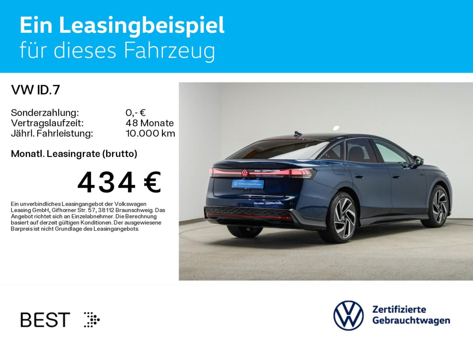 Volkswagen ID.7 – Bild 3