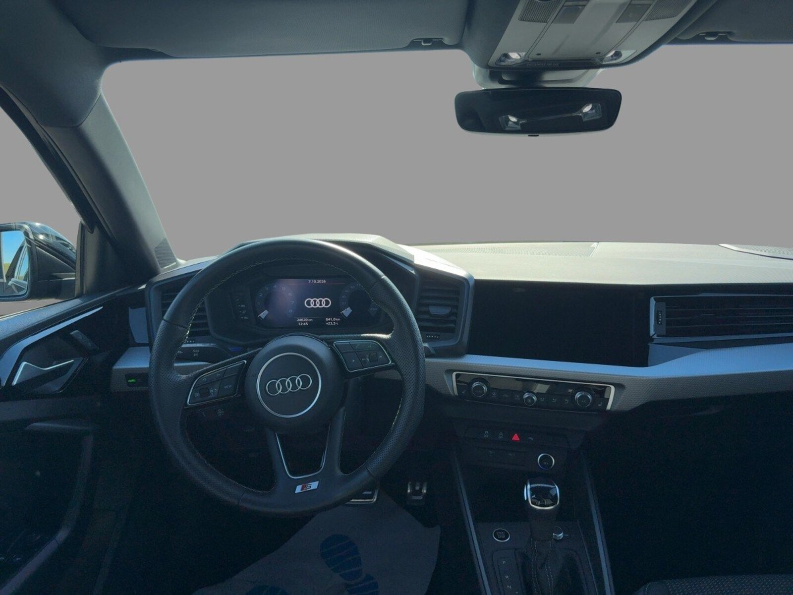 Audi A1 Sportback – Bild 10