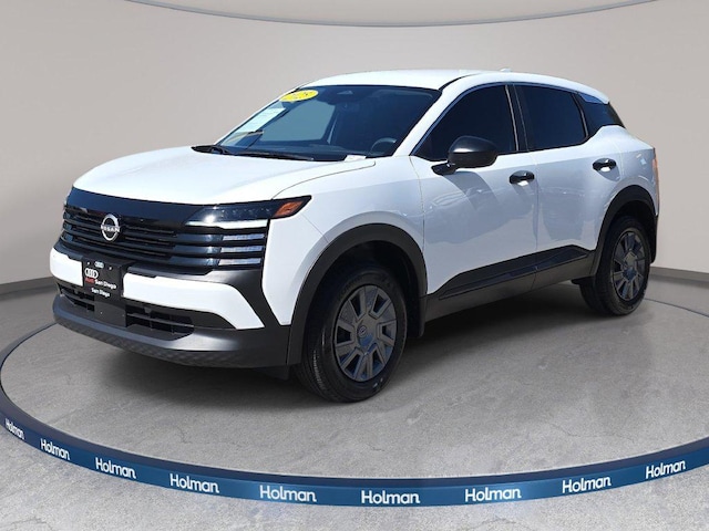 2025 Nissan Kicks