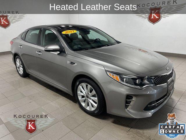 2017 Kia Optima