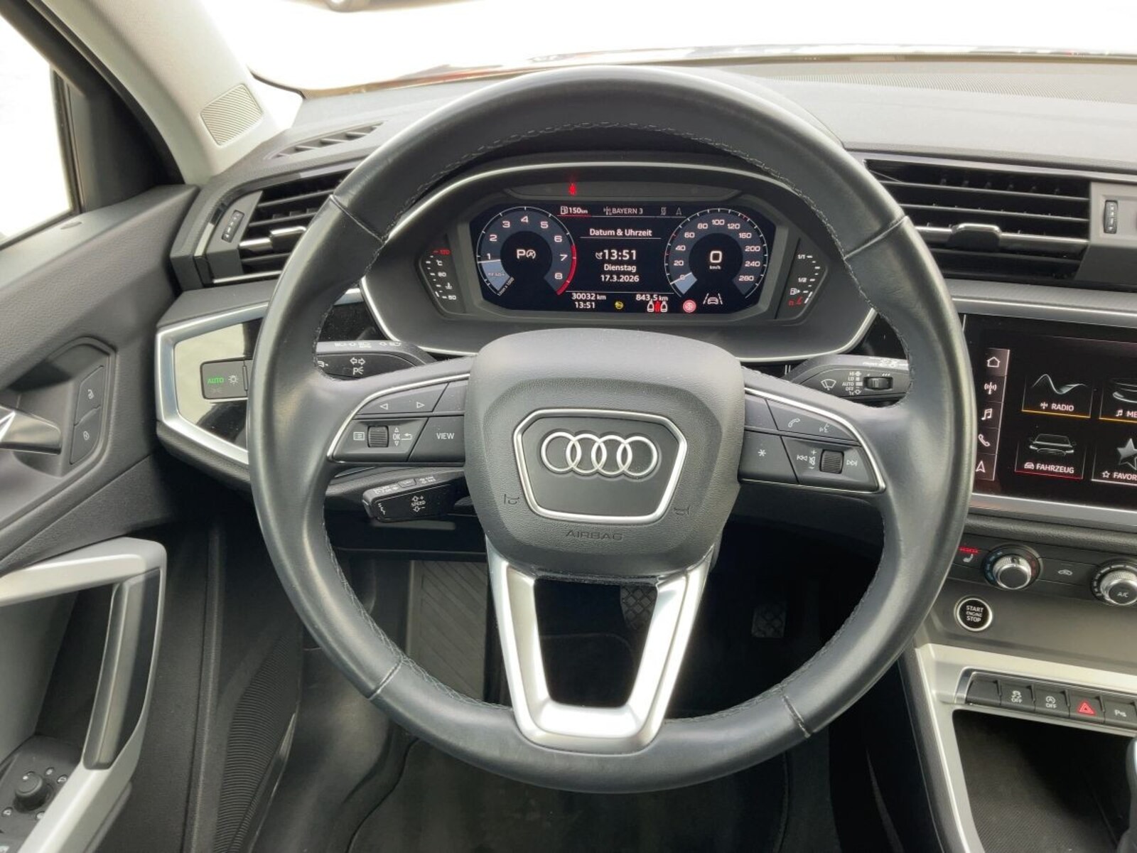 Audi Q3 – Bild 9