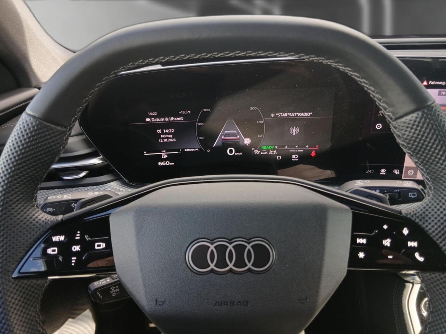 Bild über Audi Q5 SUV TFSI 150 kW S tronic - für weitere Informationen kontaktieren Sie den Audi Partner