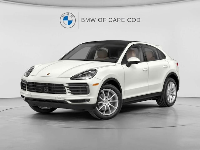 2021 Porsche Cayenne Coupé