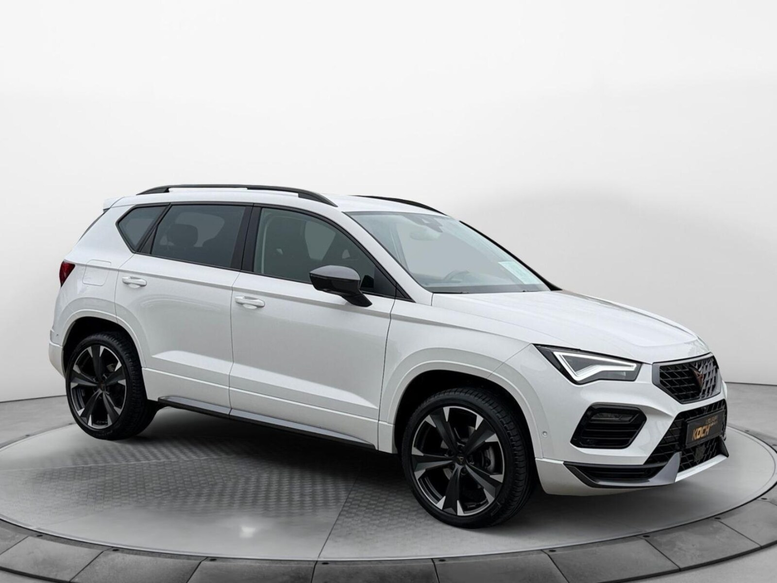 CUPRA Ateca – Bild 5