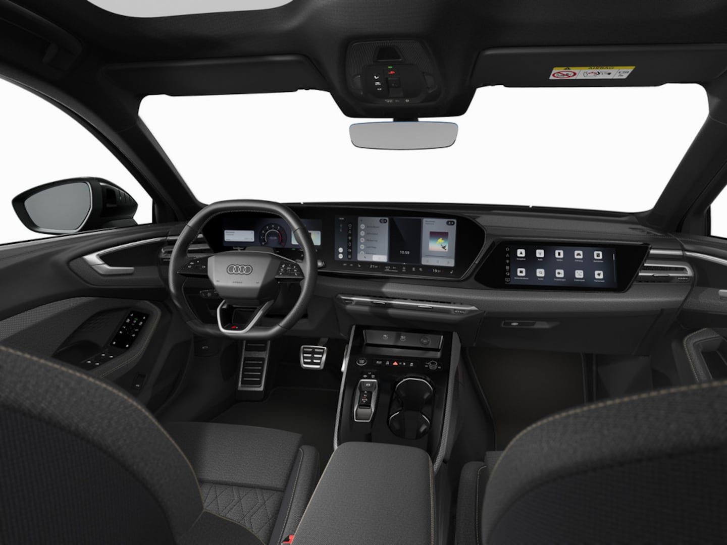 Bild über Audi A5 Avant edition one TFSI 150 kW S tronic - für weitere Informationen kontaktieren Sie den Audi Partner