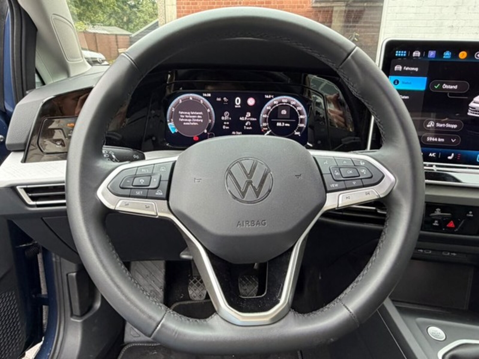 Volkswagen Golf – Bild 13