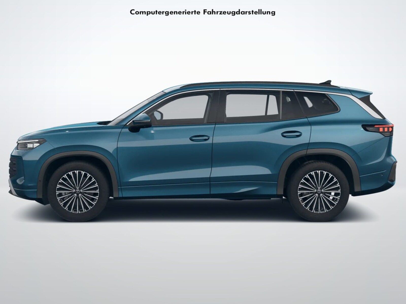 Volkswagen Tayron – Bild 3