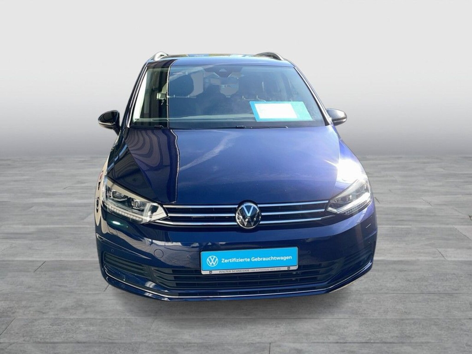 Volkswagen Touran – Bild 8