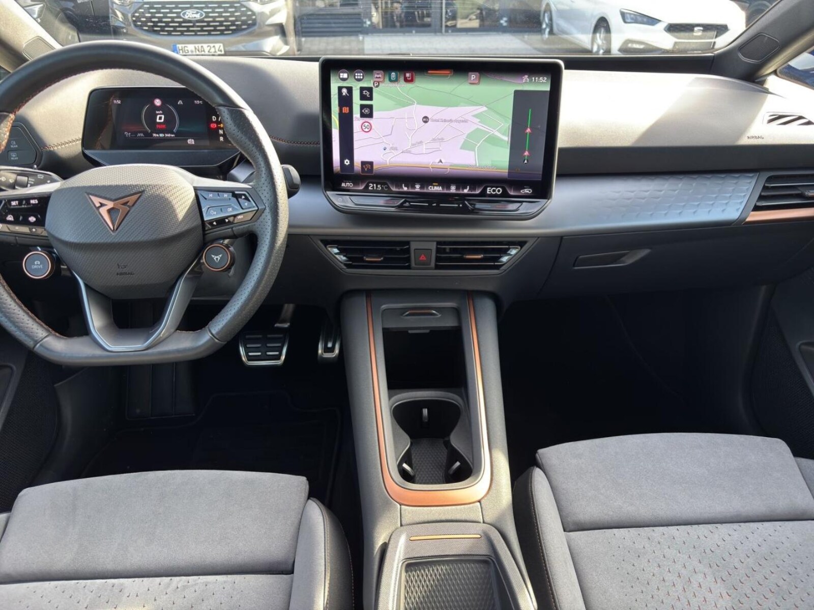 CUPRA Born – Bild 11