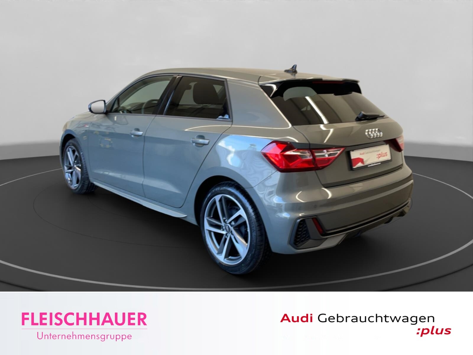 Audi A1 Sportback – Bild 4