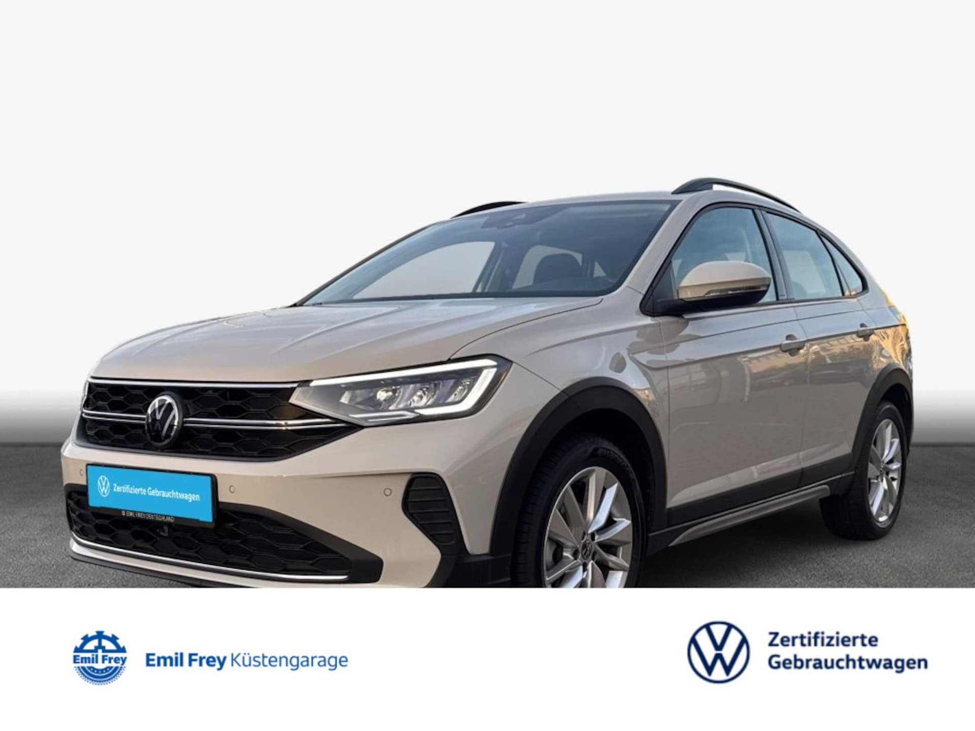 Volkswagen Taigo 2026