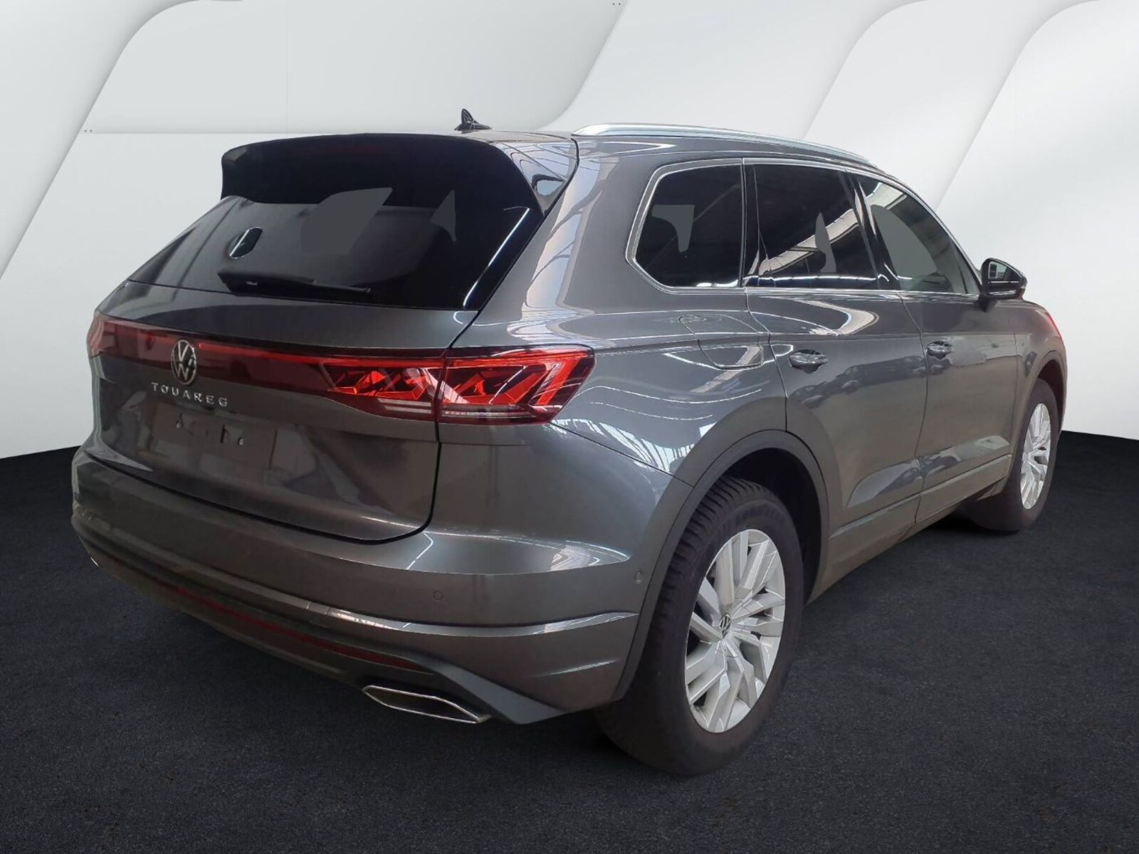 Volkswagen Touareg – Bild 3