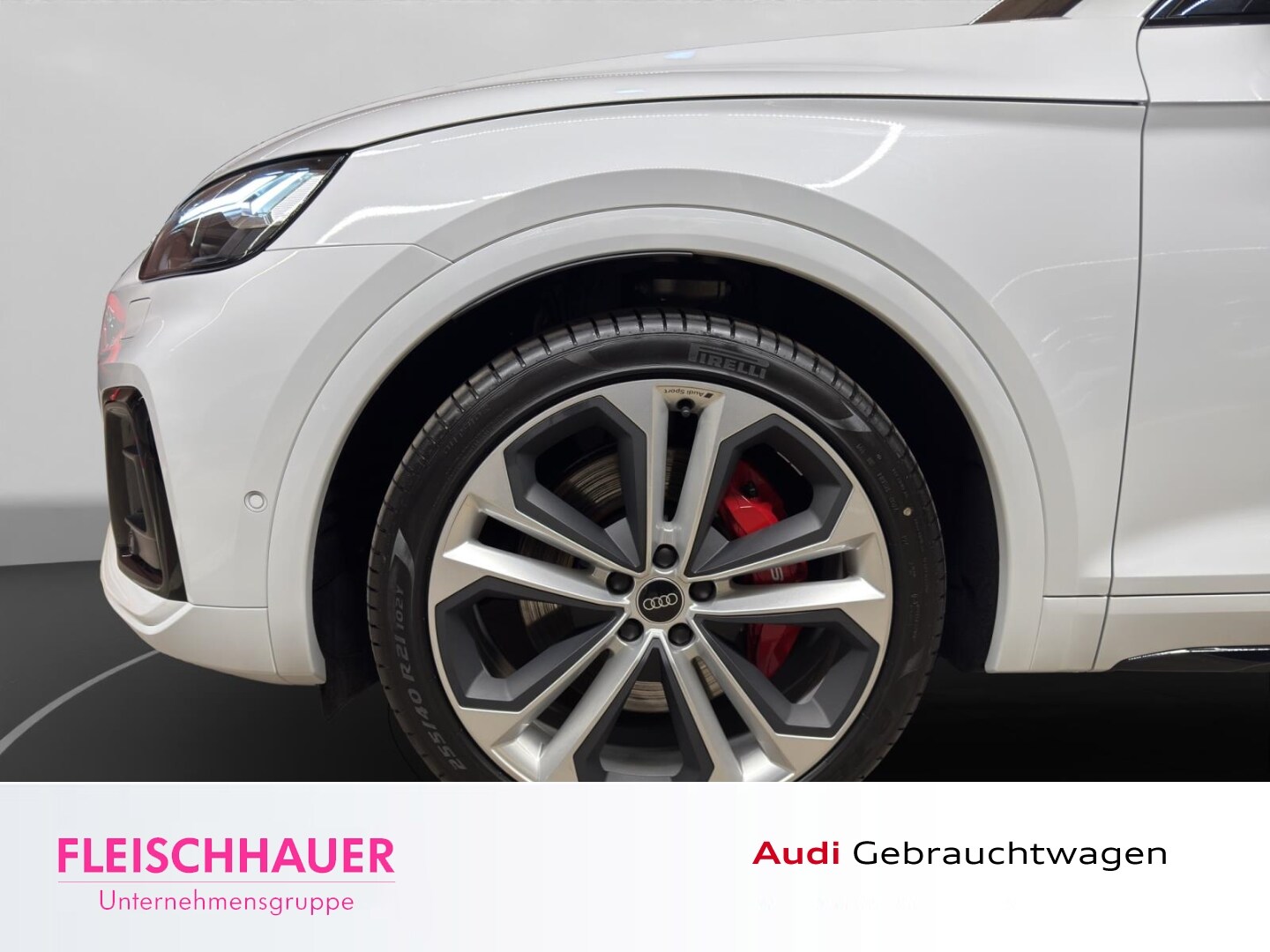 Image about Audi SQ5 TDI 251 kW tiptronic