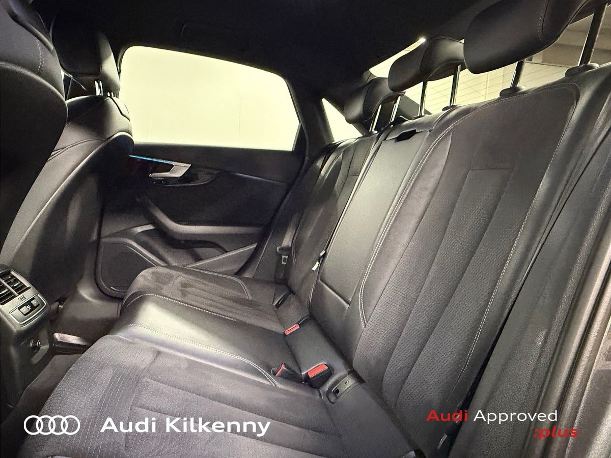Audi A4 Saloon