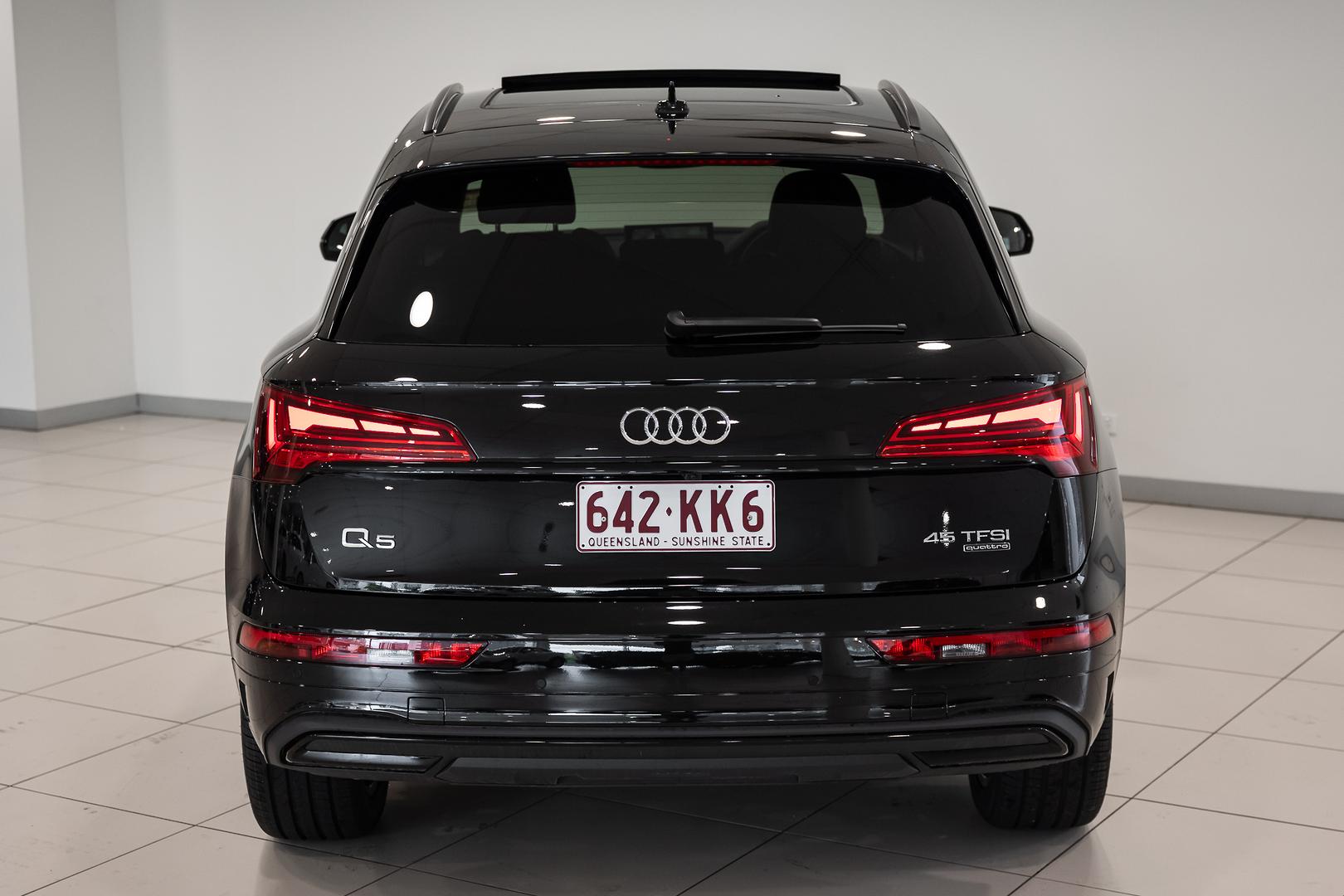 Image about Audi Q5 45 TFSI quattro Sport 183 kW S tronic