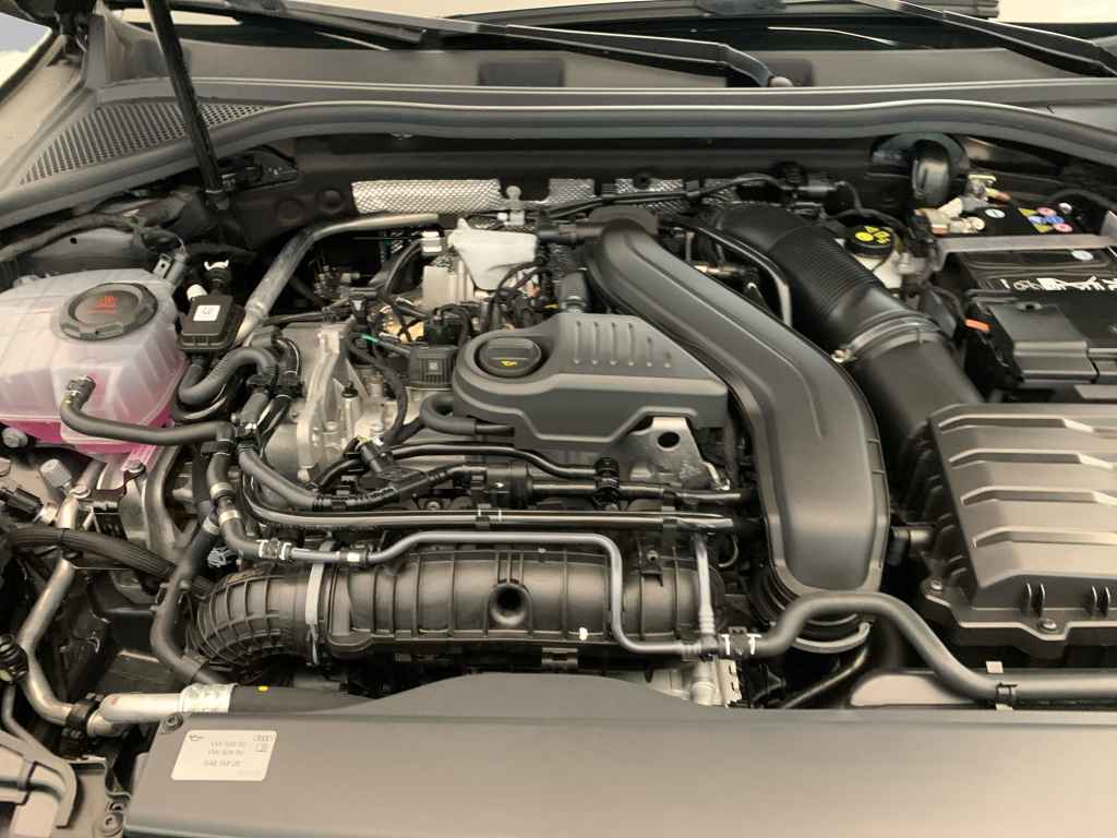 Image about Audi A3 Sportback advanced 35 TFSI S tronic