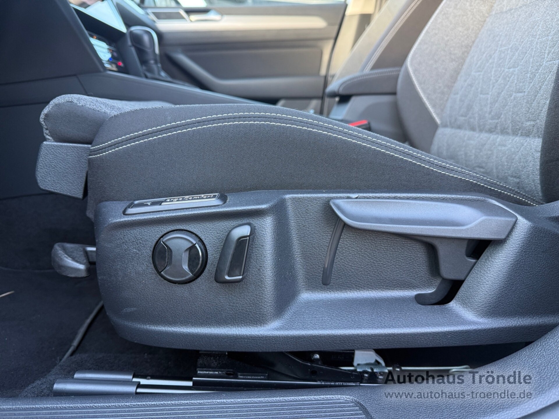 Volkswagen Passat Variant Business