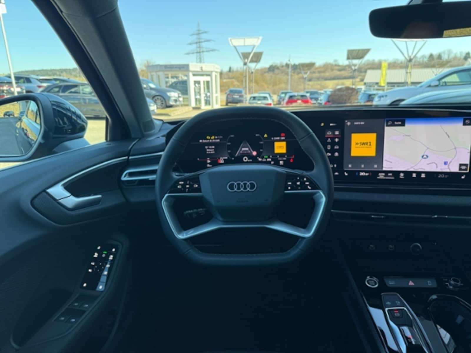 Audi A5 Avant – Bild 12