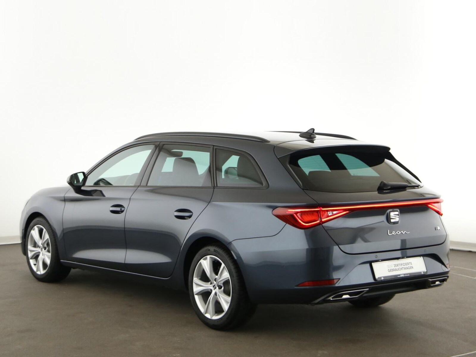 SEAT Leon Sportstourer – Bild 5