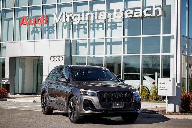 2026 Audi Q7 55 Premium Plus quattro Tiptronic's photo