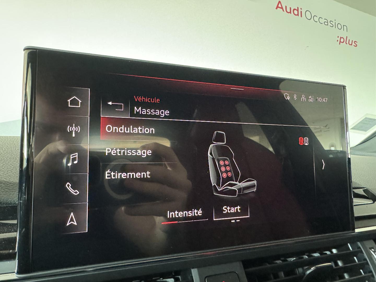 Image about Audi S4 Avant S4 Avant TDI 255 kW (347 ch) tiptronic