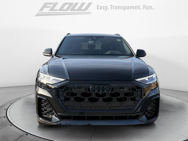 2026 Audi Q8