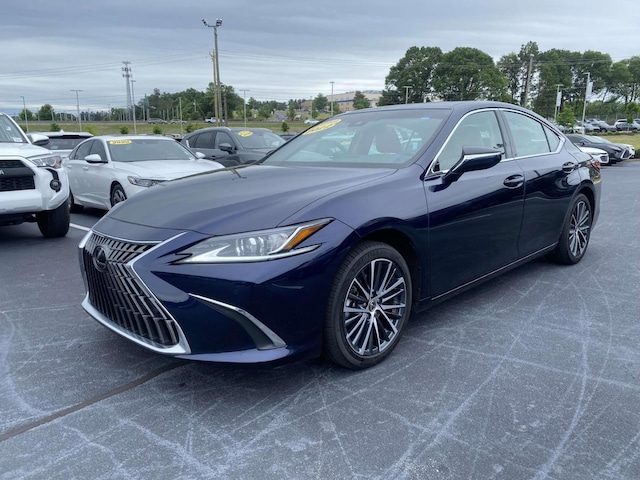 2022 Lexus ES 350