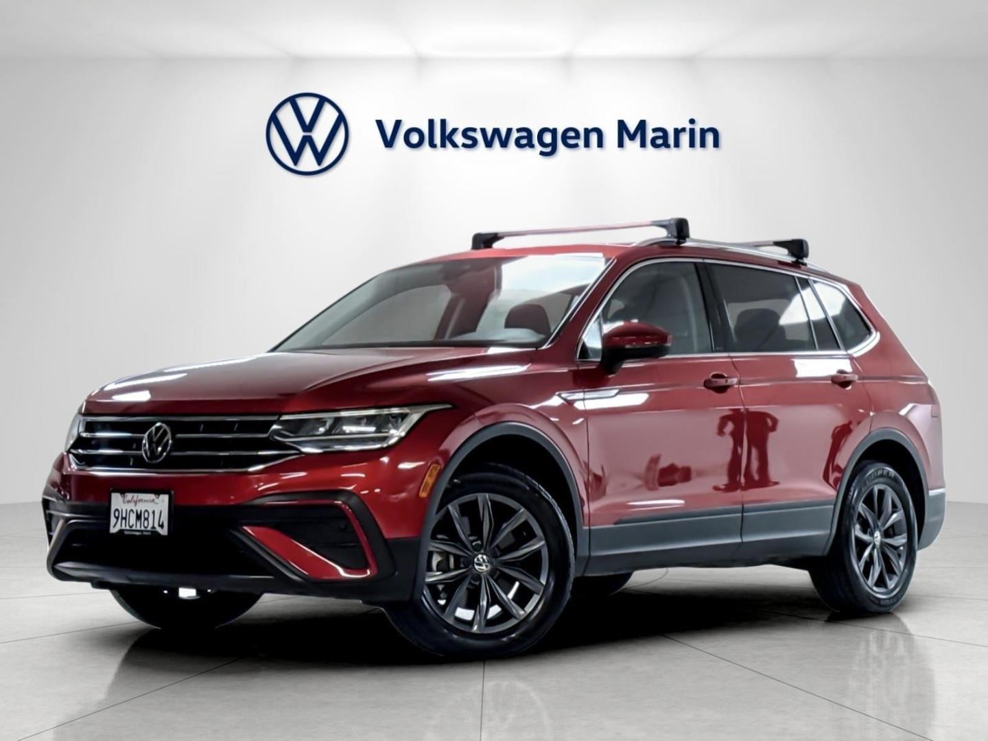 2023 Volkswagen Tiguan