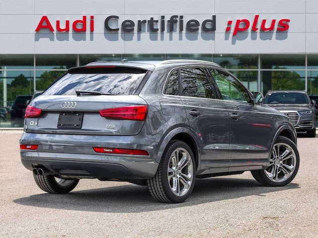 2018 Audi Q3 SUV
