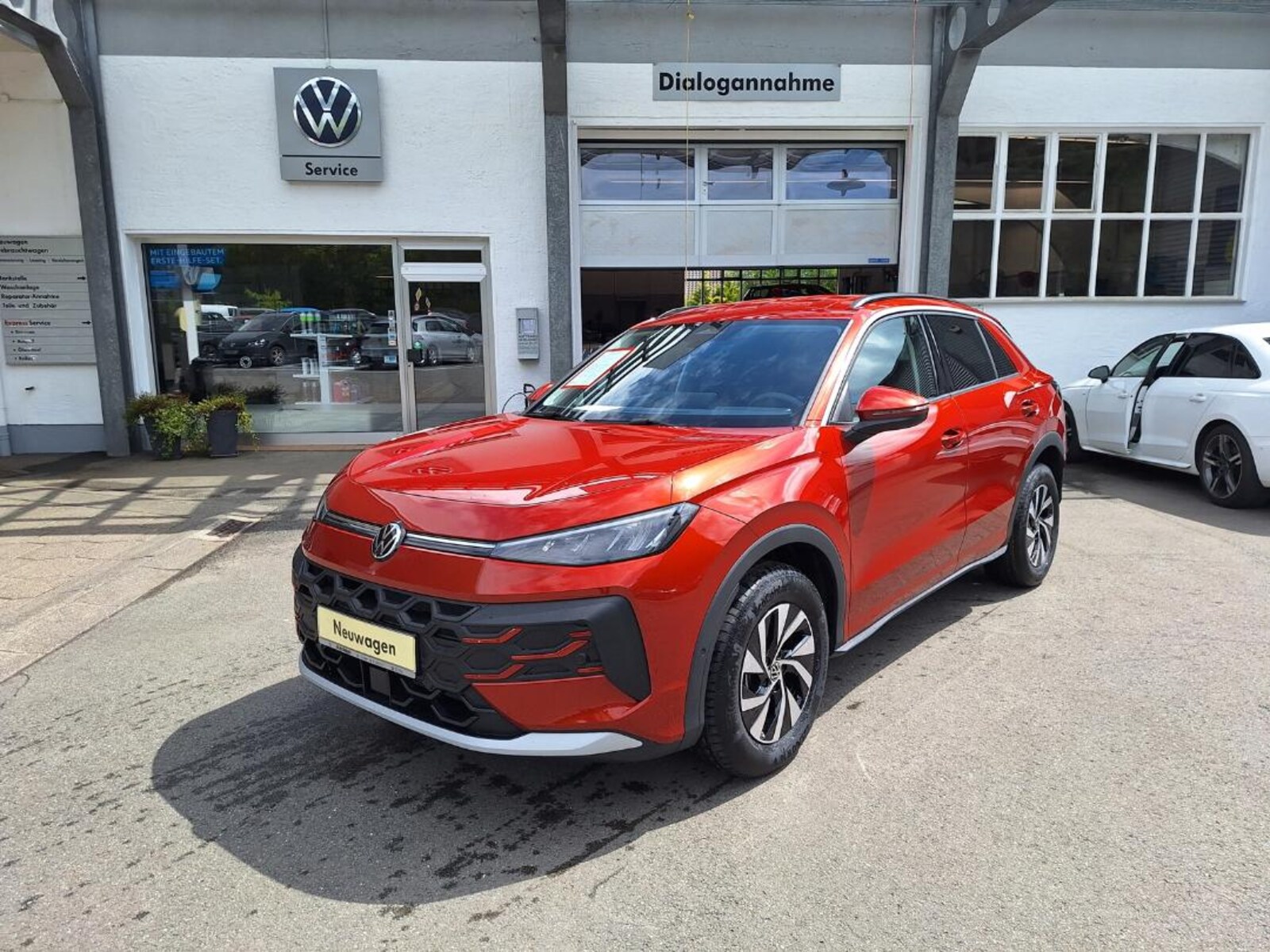 Volkswagen T-Roc – Bild 3