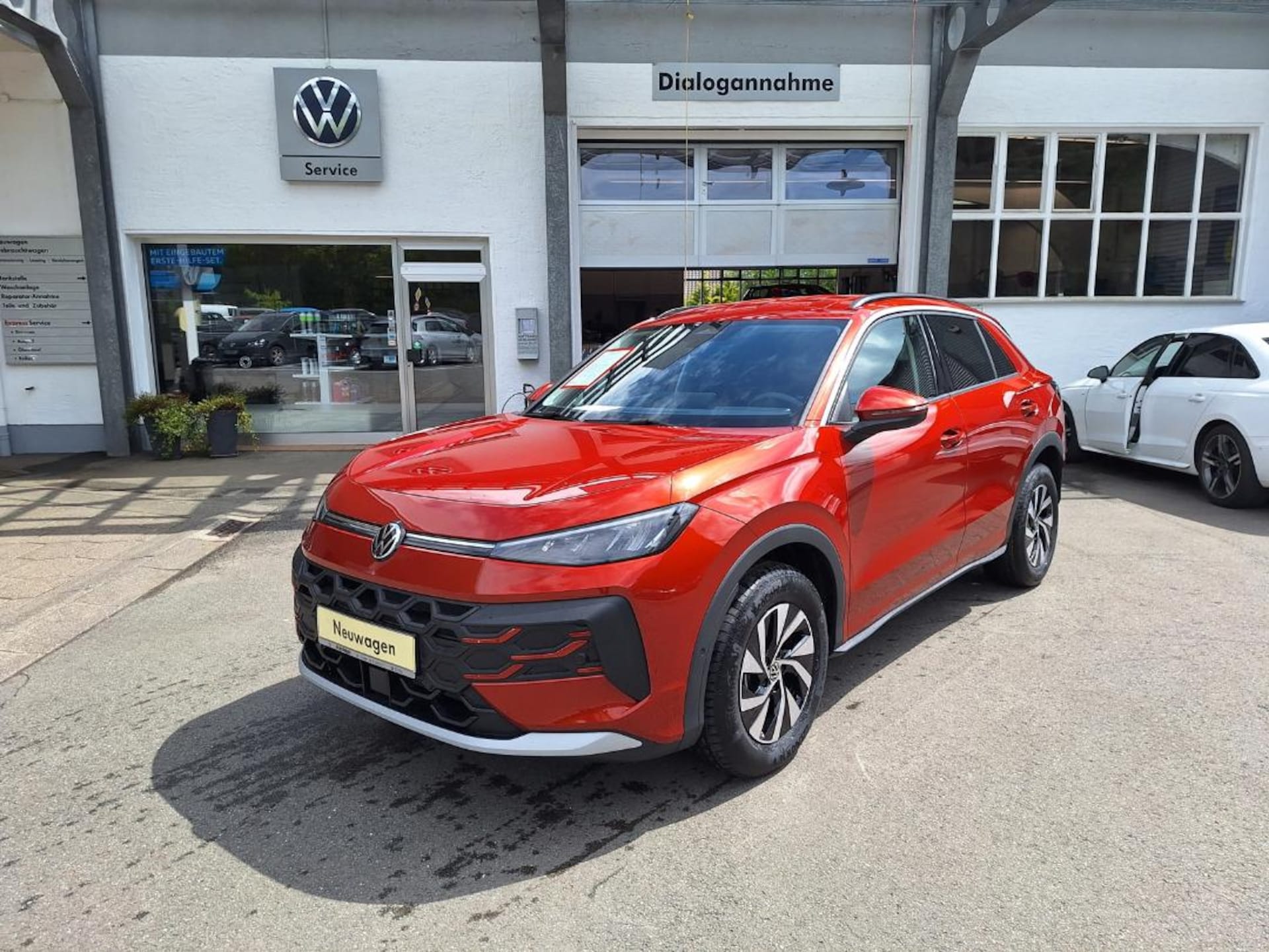 Volkswagen T-Roc Life