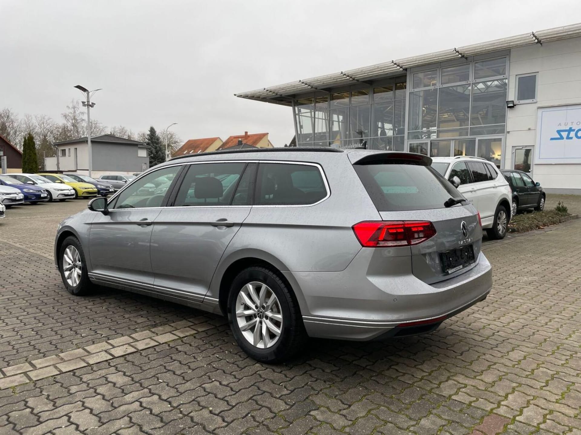 Volkswagen Passat Variant Business