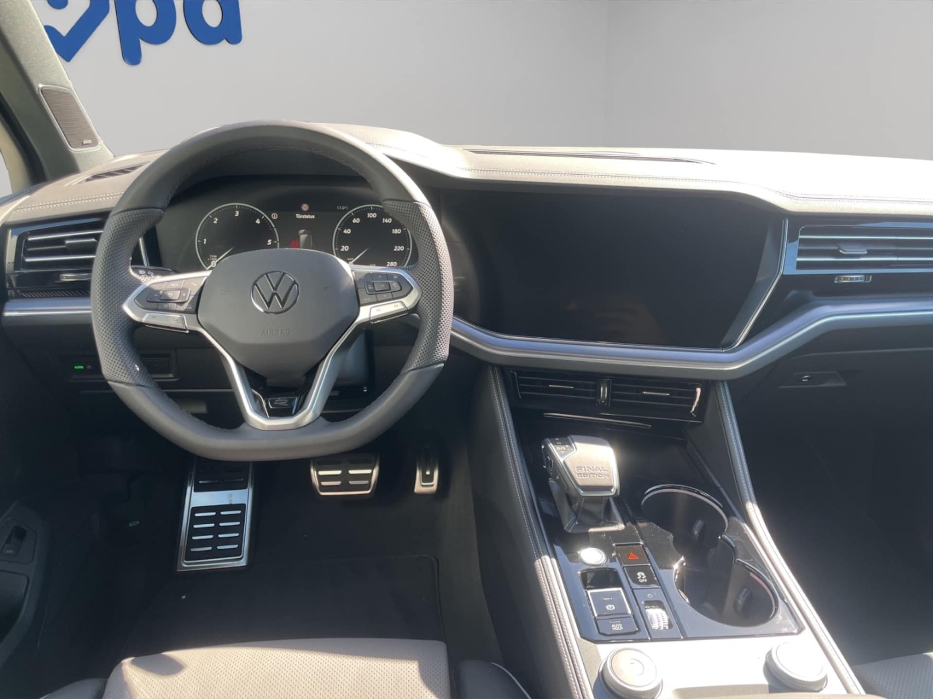 Volkswagen Touareg R-Line