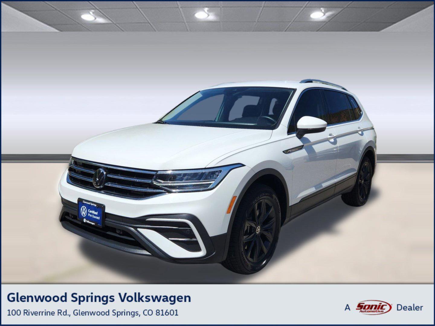 2024 Volkswagen Tiguan 2.0T SE 4Motion's photo