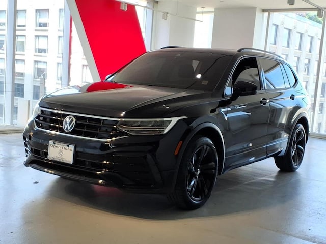 Photo of 2023 Volkswagen Tiguan