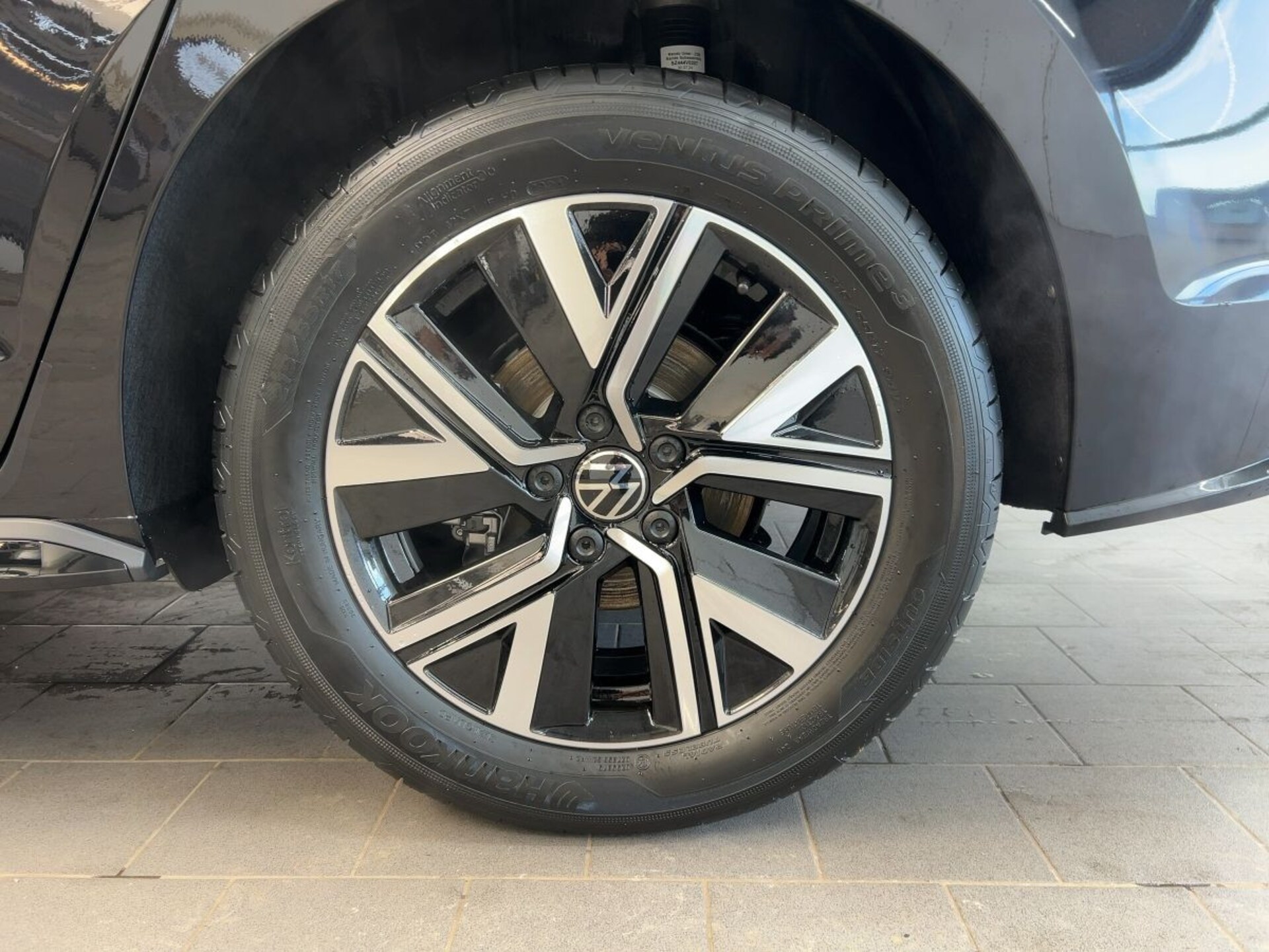 Volkswagen Touran Highline