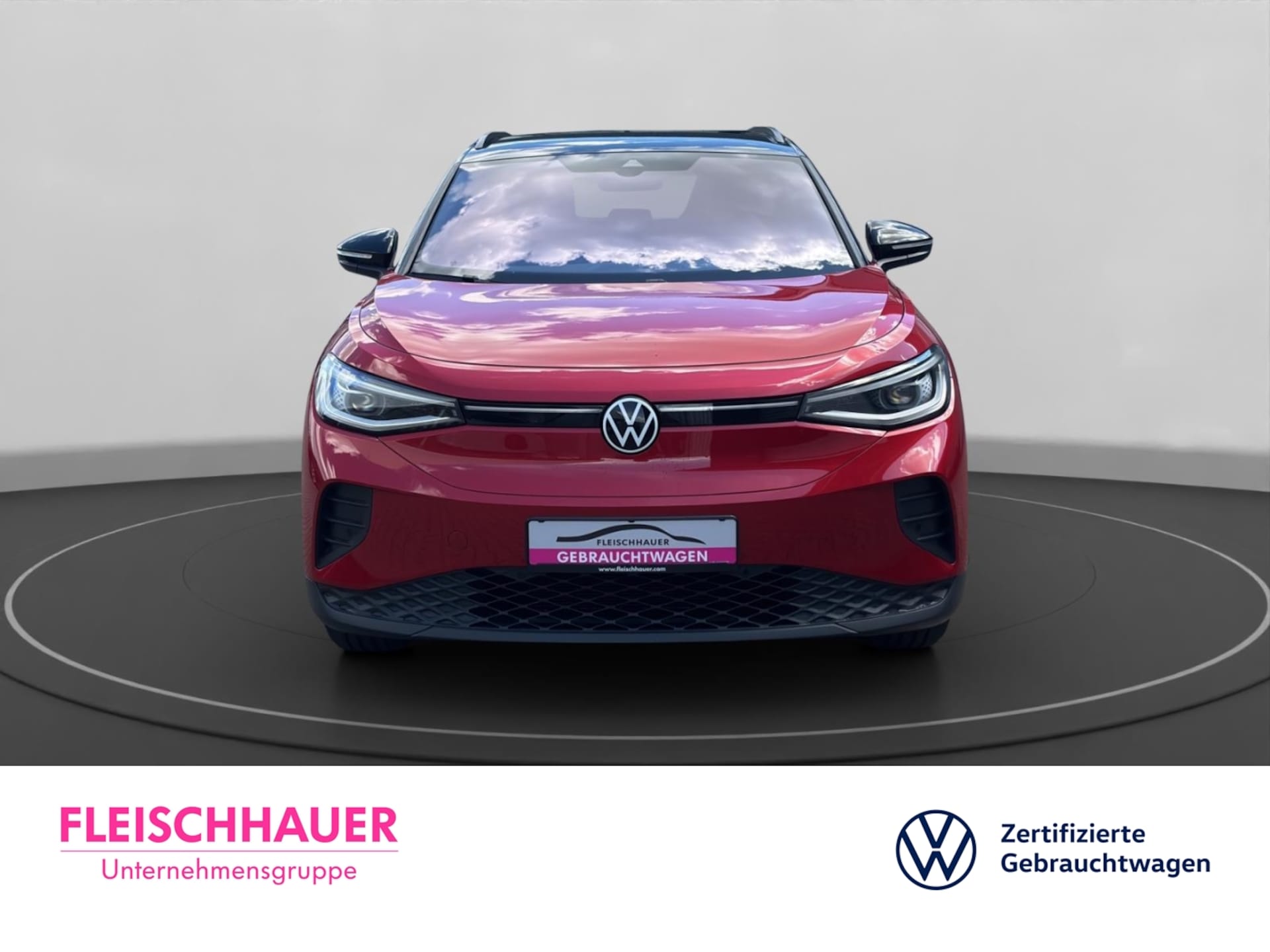 Volkswagen ID.4 Pro