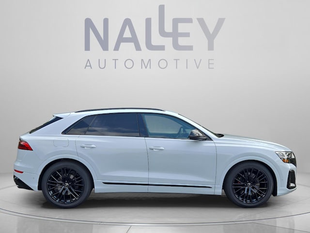 2025 Audi SQ8 Premium Plus - Photo 7