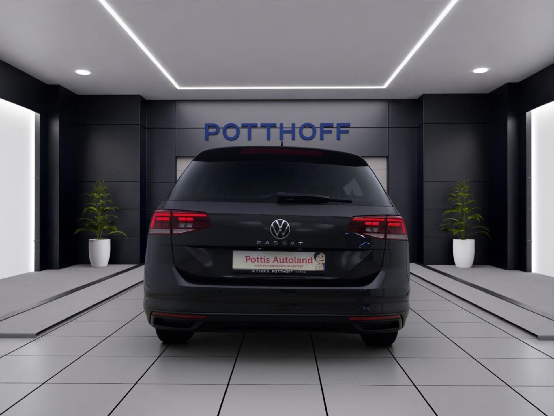 Volkswagen Passat Variant Business