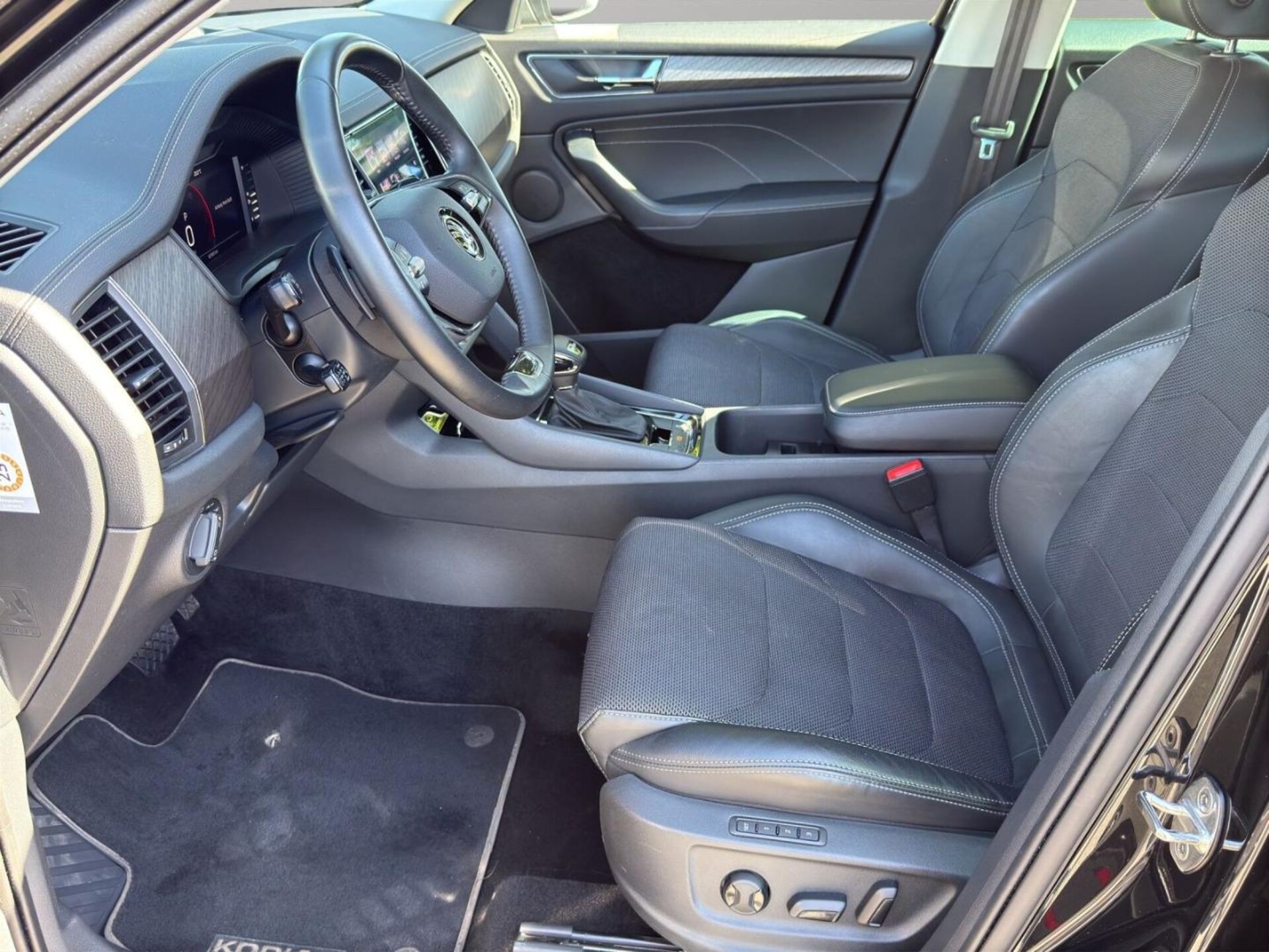 Skoda Kodiaq Style