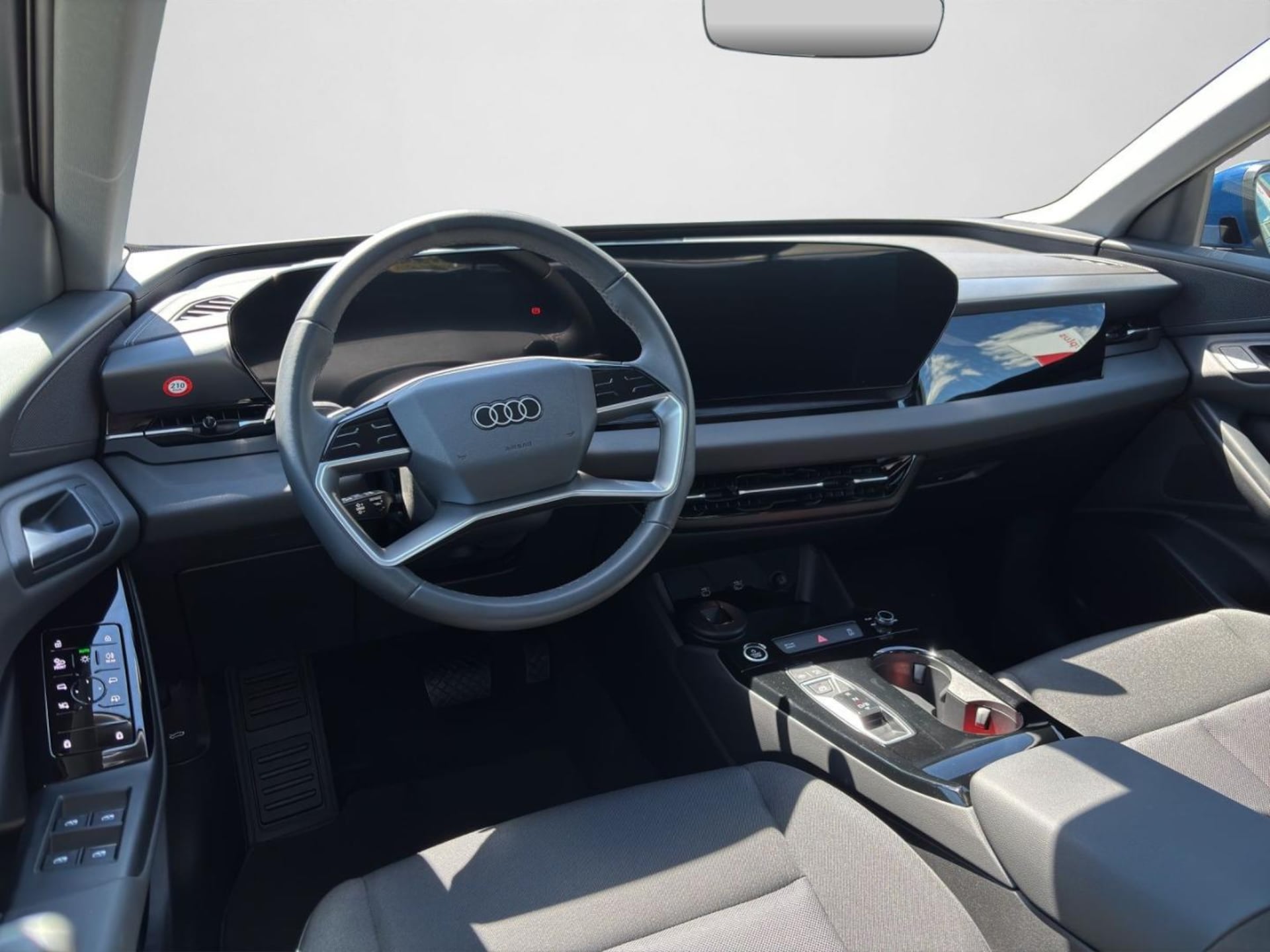 Audi Q6 SUV e-tron