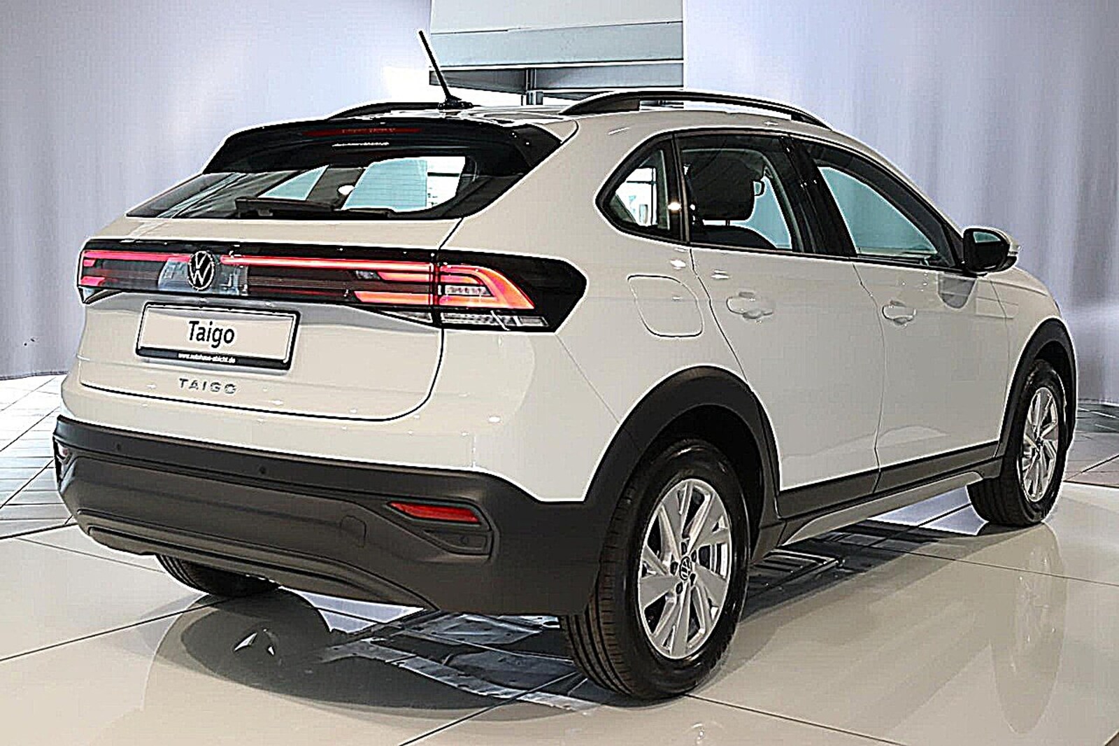 Volkswagen Taigo – Bild 4