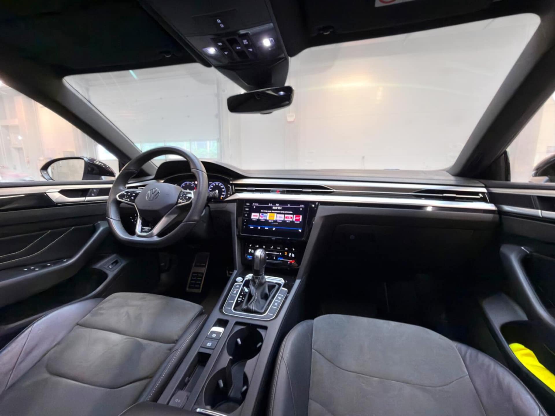 Volkswagen Arteon Shooting Brake R-Line