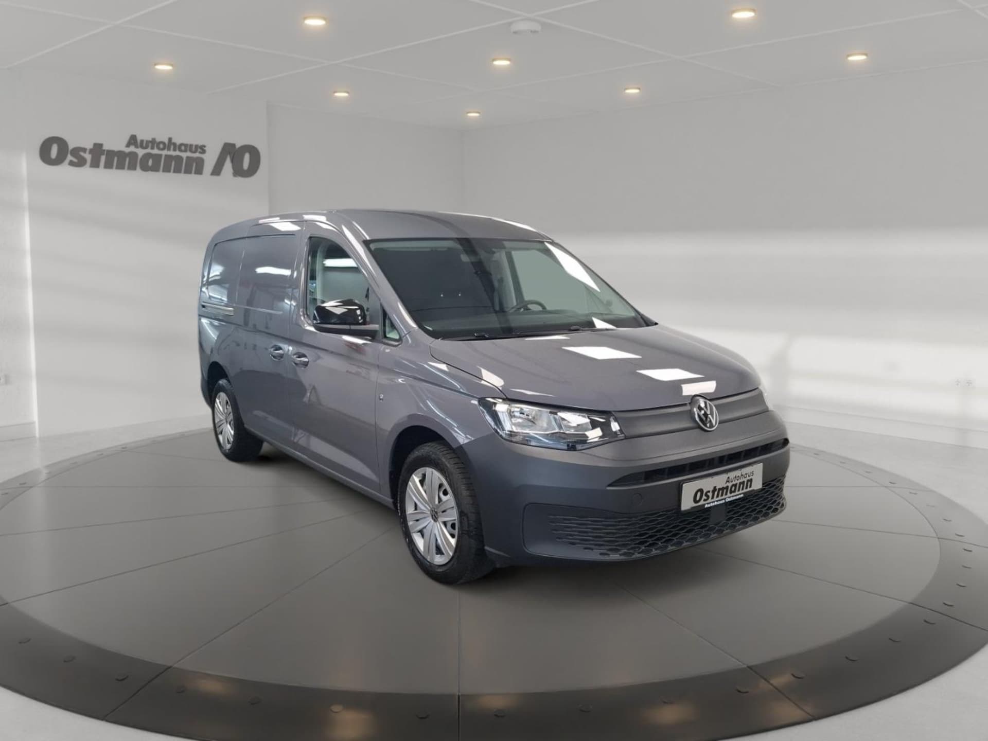 Volkswagen Caddy Maxi Cargo