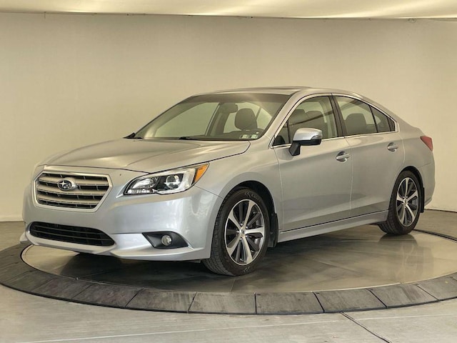 2017 Subaru Legacy