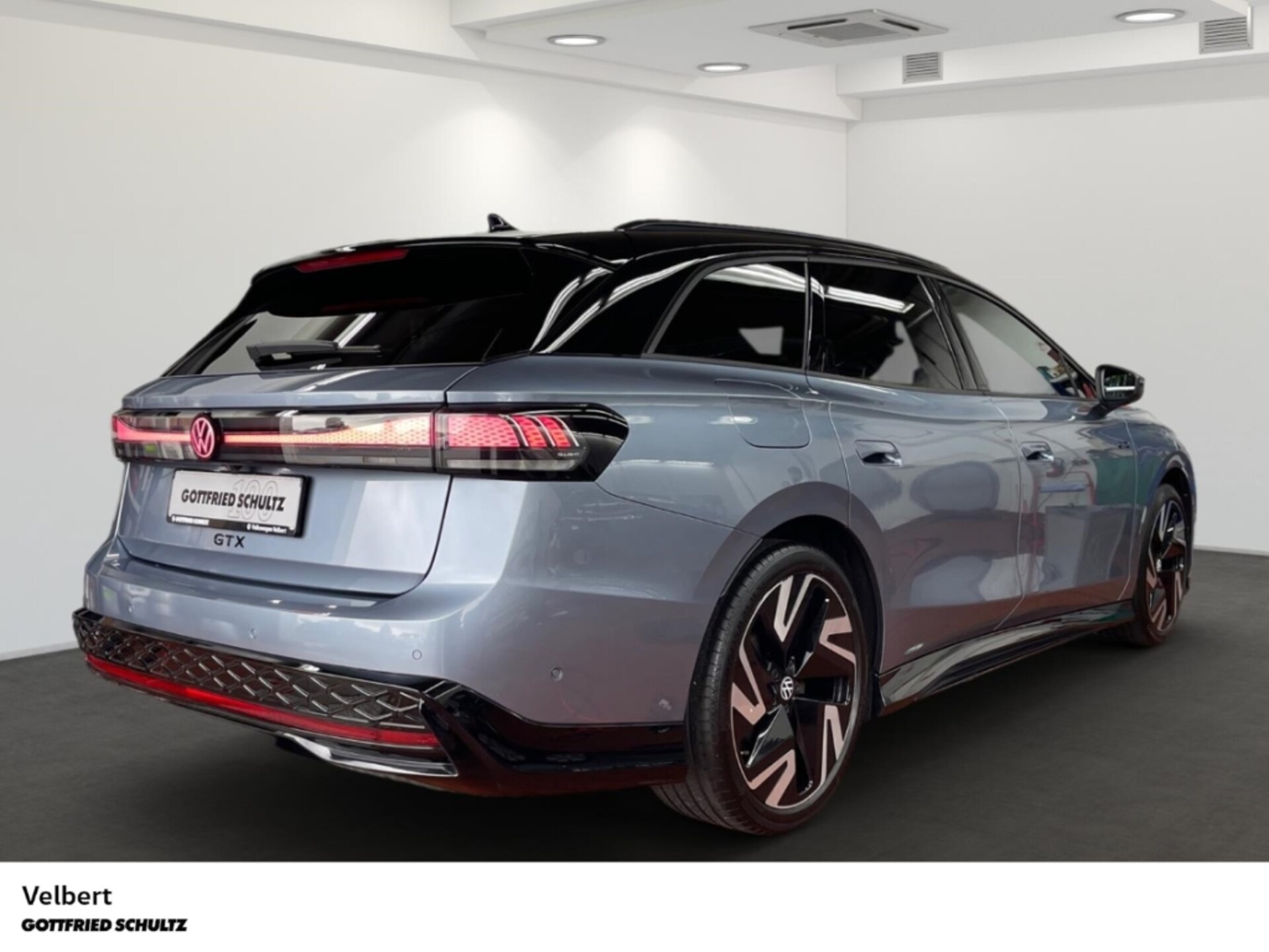 Volkswagen ID.7 Tourer GTX