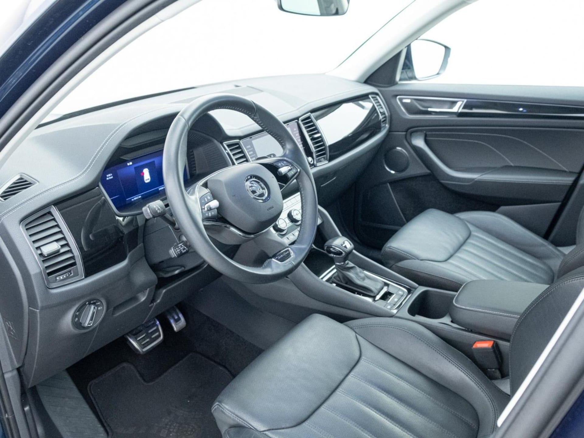 Skoda Kodiaq Laurin & Klement