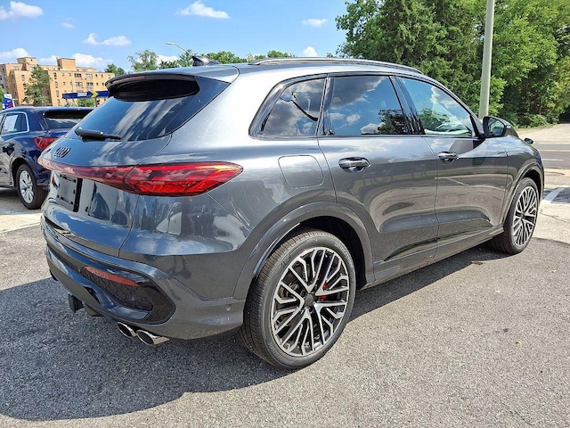 2026 Audi SQ5