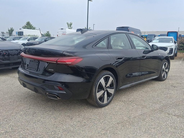 2026 Audi A5 Sedan