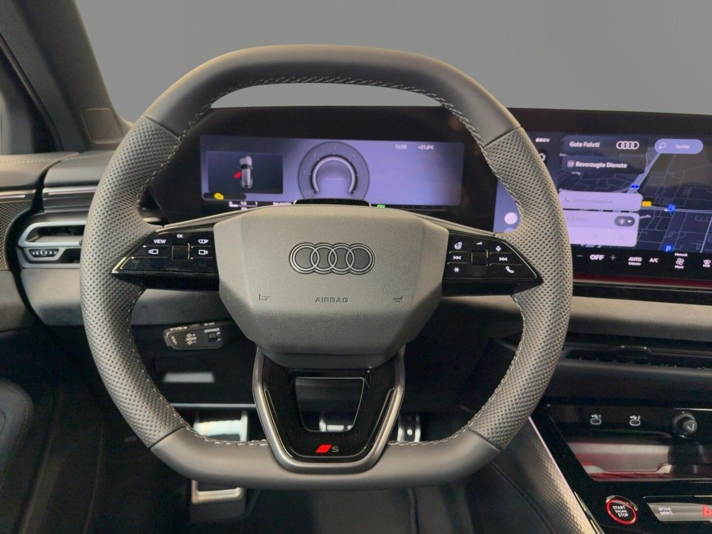 Bild über Audi A6 Avant TDI quattro 150 kW S tronic - für weitere Informationen kontaktieren Sie den Audi Partner